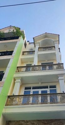 Cần cho thuê nhà HXH 25/4A Thăng Long P.4 Q.Tân Bình gần khúc Cộng Hòa — ảnh 1