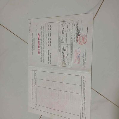 Muốn bán nhà ở hẻm một “/“ quận 12 — ảnh 1