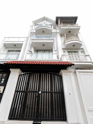 Cần cho thuê nhà HXH 449/5A Sư Vạn Hạnh P.12 Q.10 gần Vạn Hạnh Mall — ảnh 1