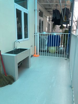 Nhà Park Riverside 75m2, 3pn, 3wc, khu sinh hoạt, sân oto, đầy đủ. — ảnh 1