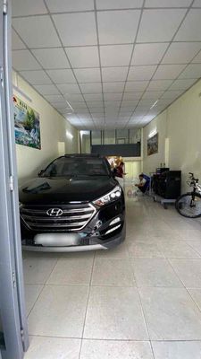 Bán nhà 4,5m x 16m lửng Hẻm 6m khu cao tầng. Hương lộ 2 Bình Tân — ảnh 1