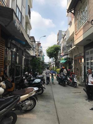 Nhà mới xây, sỗ hồng riêng, hẻm 8m ,gần aeon tân phú — ảnh 1