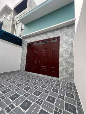 Cho thuê nhà đường Lã Xuân Oai 3PN 2WC sẵn máy nước nóng nhà mới xây — ảnh 1