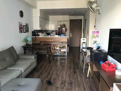 Bán căn góc 74m2, 2PN 2WC, view Đông, full nội thất, đã có sổ — ảnh 1