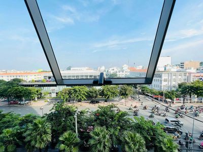 Officetel 35m2 nội thất cơ bản chung cư Novaland Garden Gate sân bay — ảnh 1