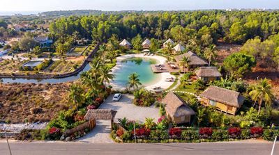 Đất biển sát resort GIÁ SIÊU RẺ — ảnh 1