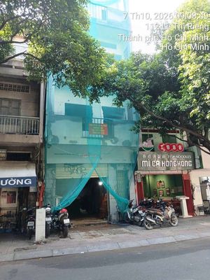 Cho Thuê Mặt Tiền Lê Thị Riêng Q1 — ảnh 1