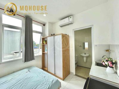 Căn Hộ mini 20m2 659 Phan Văn Trị P7 Gò Vấp ! — ảnh 1