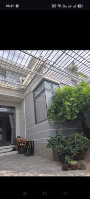 Sát mặt tiền trần não,ngay vòng xoay lương định của — ảnh 1