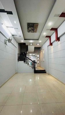 Nhà mới đẹp NC núp hẻm 254/ Lê Văn Thọ P11 — ảnh 1