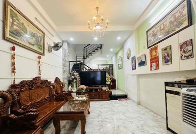 Bán nhà 1/ Phạm Văn Chiêu 100m2 chữ L — ảnh 1