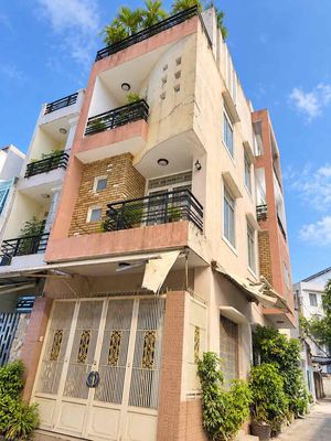 Giảm 2 tỉ bán gấp nhà hẻm xe hơi CMT8 — ảnh 1