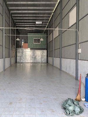 6 X 26M - Mặt Bằng - Kho - Mặt Tiền Trục Đường Dương Đình Hội — ảnh 1