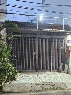 Mặt tiền đường số 43 phường tân hưng quận 7 — ảnh 1