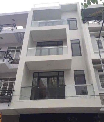 Bán căn hộ dịch vụ phạm hữu lầu - nguyễn lương bằng quận 7 — ảnh 1