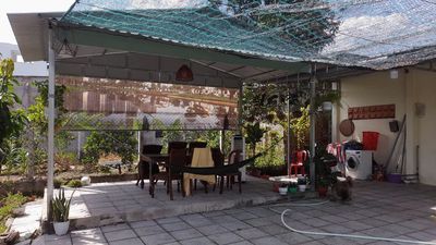 Cần bán gấp căn nhà mặt tiền đường lớn huyện củ Chi — ảnh 1