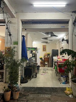 Cho thuê nhà mặt tiền phạm thế hiển q8 — ảnh 1