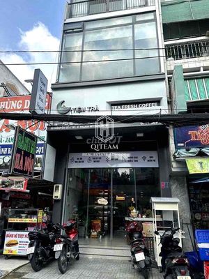 Tòa nhà nguyễn gia trí bình thạnh – 4 tầng, thang máy, điện năng lượ — ảnh 1