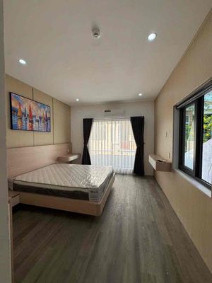 Chính Chủ Cho Thuê Toà Nhà CHDV Q.7 Chợ Tân Mỹ 9pn 1mb 10wc Giá 35tr Ạ — ảnh 1