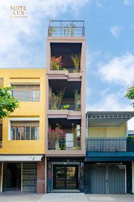 Căn hộ 1 phòng ngủ rộng trung tâm hải châu — ảnh 1