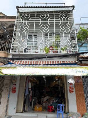 Bán gấp nhà lý thường kiệt — quận tân bình tp hcm — ảnh 1