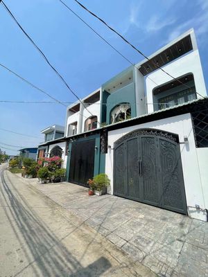 Bán nhà mới đẹp Cần Guộc Long An — ảnh 1