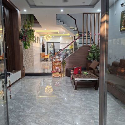 Cho thuê nhà 3 tầng: bùi trang chước - 4 phòng ngủ - 4wc — ảnh 1