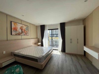 Cho thuê khách sạn góc 2MT HXT Trần Đình Xu Q1. - Diện tích: 8x20m - K — ảnh 1