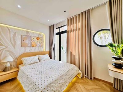 Cộng hòa wabi sabi 3 tầng 3pn tặng nội thất hẻm xe hơi 5.5 tỷ — ảnh 1