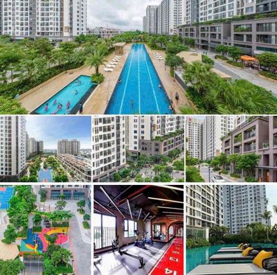 Cho thuê căn hộ picity 49m (1pn + 1wc, nhà mới — ảnh 1