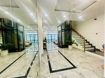 Nhà 4 tầng có thang máy - classia khang điền - full nt mới đẹp - 4pn — ảnh 1