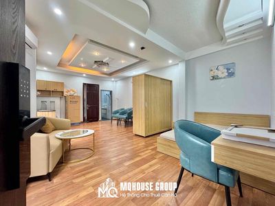 Studio cửa sổ full nội thất ngay trường chinh - trống sẳn — ảnh 1