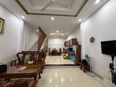 Bán nhà 2 tầng mặt tiền đường (7m5) Thanh Lương 18, Hòa Xuân, DT 100m2 — ảnh 1