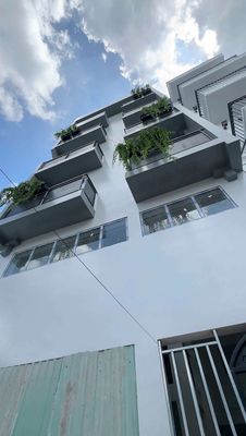 Cho thuê căn hộ duplex lê văn việt q9 full nội thất ban công thoáng — ảnh 1