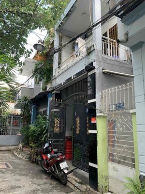 Nhà cho thuê nguyên căn — ảnh 1