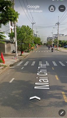 Cho thuê mặt bằng nguyên căn đường (10m5) Mai Chí Thọ, Hòa Xuân — ảnh 1