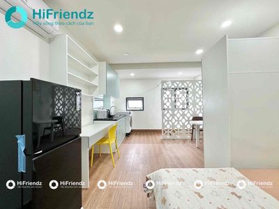 Căn Hộ Full NT Có Ban Công Ngay Ngã Tư Thủ Đức - LVV - UTE - HUB- PTIT — ảnh 1