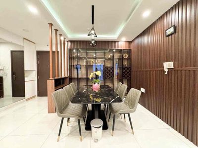Giá rẻ *** cho thuê nhanh căn 3p chung cư sunrise full nt đẹp q7 — ảnh 1