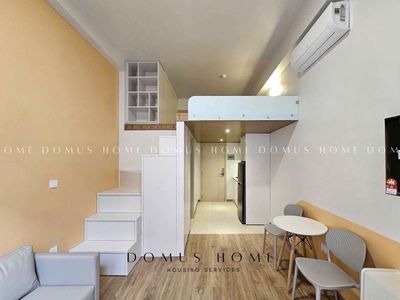 Nhượng căn hộ duplex full nội thất quận 7 — ảnh 1