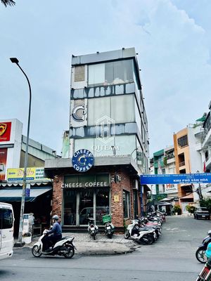 Quán cafe Góc 2MT 154 Thành Thái, Q10. Dt: 5x20m, Kc: trệt 3 lầu — ảnh 1