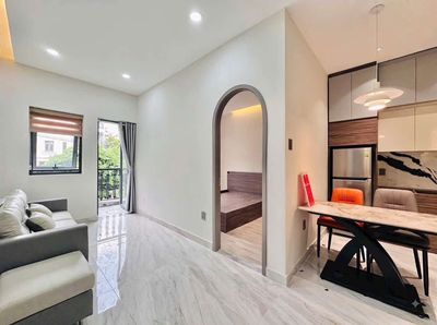 Đẹp nhất q7, căn hộ 1pn full nội thất sát lotte — ảnh 1