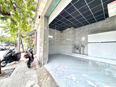 Mbkd mặt tiền kênh tân hóa 60m2 ( có làm gác) — ảnh 1