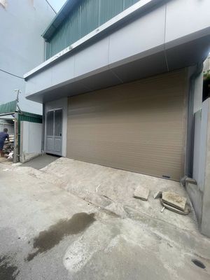 Cho thuê mặt bằng làm kho xưởng tại đội cấn — ảnh 1