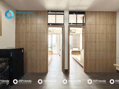 Khai trương dự án 2pn full nội thất máy giặt riêng view sông ở gò vấp — ảnh 1