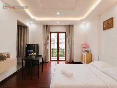 Dự án tại bình thạnh, chỉ 10p tới quận 1, quận 3 - phòng full nội thất — ảnh 1
