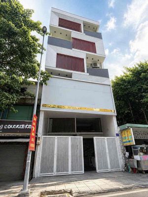 Cho thuê toà nhà mt nguyễn trọng tuyển quận tân bình| new building — ảnh 1