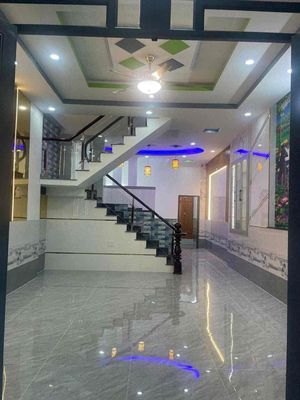 Chu gởi cần bán căn nhà ở khu dân cư Đại Hải bà điểm SHR nha xây d — ảnh 1