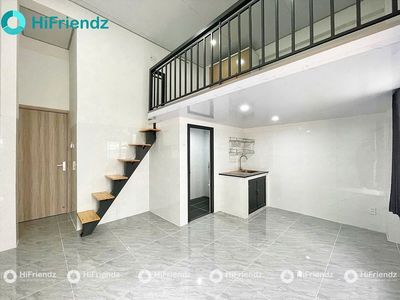 Duplex siêu rộng full nội thất máy giặt riêng ban công thoáng gò vấp — ảnh 1
