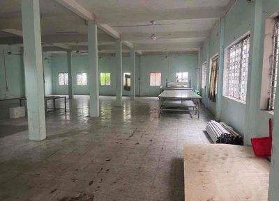 Cho thuê MB kho (DTSD gần 1000m2, điện 3Fa) Đồng Khởi, Tam Hiệp - 25tr — ảnh 1