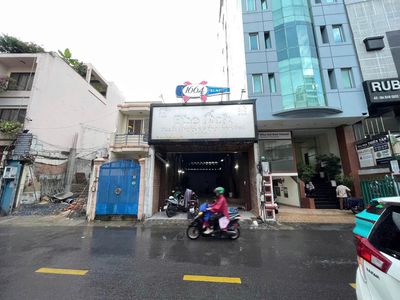 NC mở cafe 20 Nam Quốc Cang, Q1. Dt: 6 x 25m, Kc: trệt. Gía: 60tr — ảnh 1